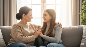 Terapia psicologica familiar online - Terapia para madres - Terapia para niños - Crianza responsable