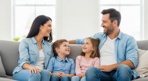 Terapia psicologica familiar online - Terapia para padres y madres - Terapia para niños