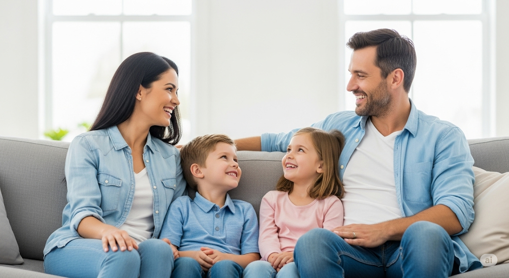 Terapia psicologica familiar online - Terapia para padres y madres - Terapia para niños